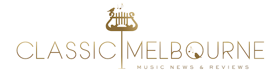 Classic Melbourne logo.